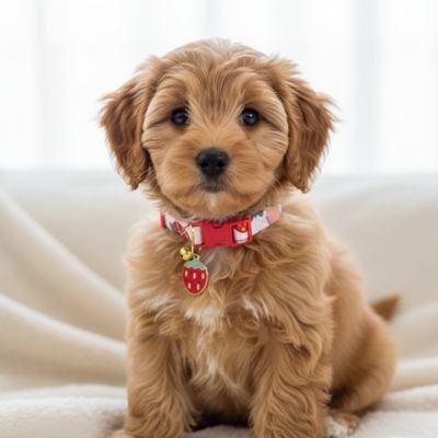 Collier chiot | Ajustable Coloré - Galaxie Des Chiens