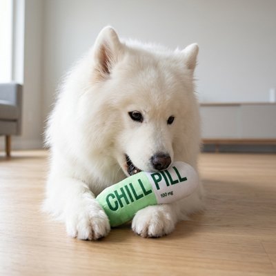 Jouet pour chien | Ultra - résistant – Chïll Pïll - Galaxie Des Chiens
