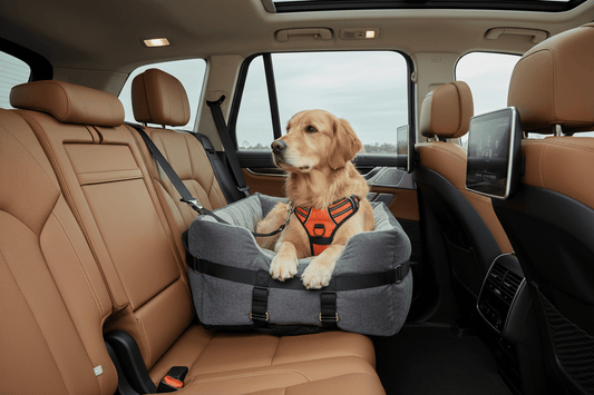 Bilan 2025 : Les tendances voyage avec son chien - Galaxie Des Chiens