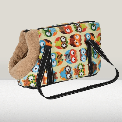 Sac pour chien - SmallDogsPetCarrier™ - Hibou - Galaxie Des Chiens