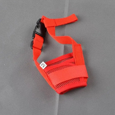 Muselière Anti - Aboiement Réglable pour Chien | Nylon Confortable - Galaxie Des Chiens