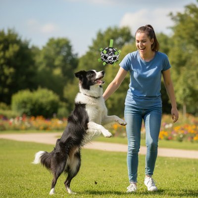 Balle pour chien | Ultra - Résistante - Galaxie Des Chiens