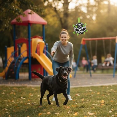 Balle pour chien | Ultra - Résistante - Galaxie Des Chiens