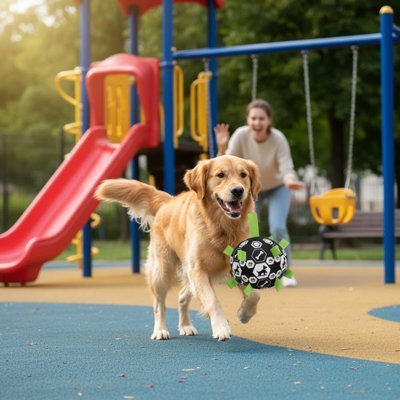 Balle pour chien | Ultra - Résistante - Galaxie Des Chiens
