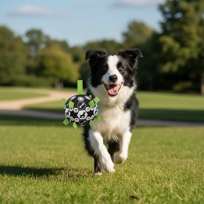 Balle pour chien | Ultra - Résistante - Galaxie Des Chiens