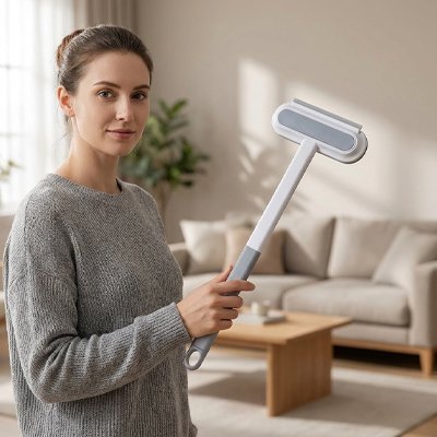 Brosse anti - poil | PetClean - Galaxie Des Chiens