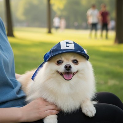 Casquette chien | Protection Solaire - Galaxie Des Chiens