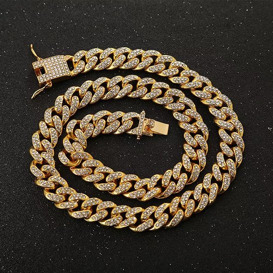 Collier chien Cristaux | Confort Sécurisé - Galaxie Des Chiens