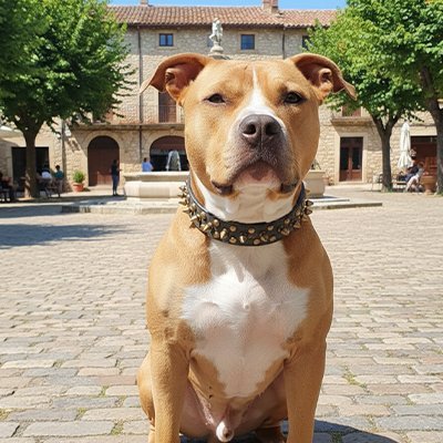 Collier Chien | Confort & Style - Galaxie Des Chiens