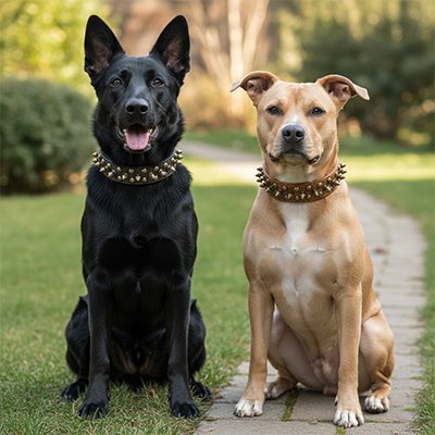Collier Chien | Confort & Style - Galaxie Des Chiens