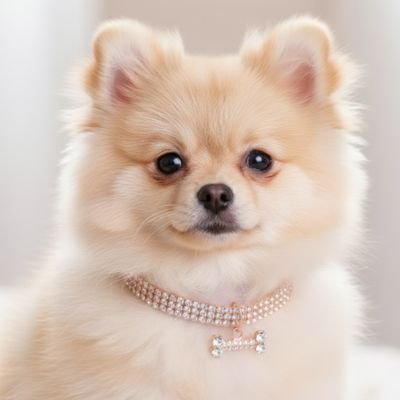 Collier chiot | Ajustable & Sécurisé - Galaxie Des Chiens