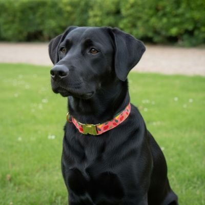 Collier chiot | Ajustable et Résistant - Galaxie Des Chiens