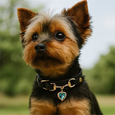 Collier pour Chien | Ajustable Confort - Galaxie Des Chiens