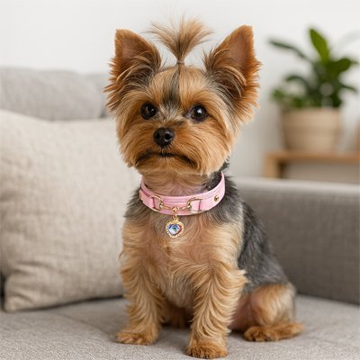 Collier pour Chien | Ajustable Confort - Galaxie Des Chiens