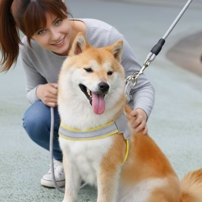 Harnais chien | Comfort Secure - Galaxie Des Chiens
