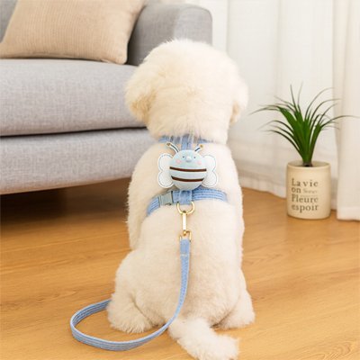 Harnais pour Chien | Promenade Confort - Galaxie Des Chiens