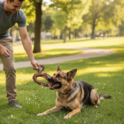 Jouet indestructible pour Chien | SuperCanin - Galaxie Des Chiens