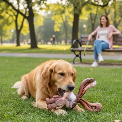 Jouet indestructible pour Chien | SuperCanin - Galaxie Des Chiens