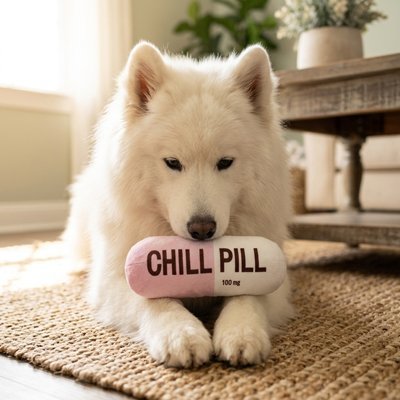 Jouet pour chien | Ultra - résistant – Chïll Pïll - Galaxie Des Chiens