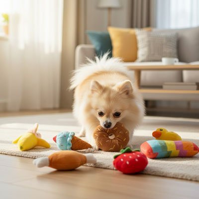 Jouets chien | Durables & Interactifs - Galaxie Des Chiens