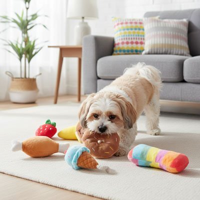 Jouets chien | Durables & Interactifs - Galaxie Des Chiens