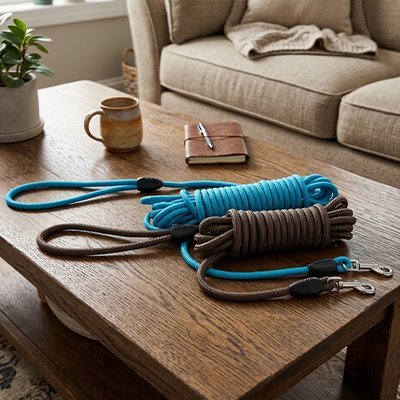 Longe pour Chien | Extensible 10m - Galaxie Des Chiens