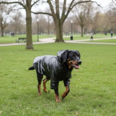 Manteau pour Chien | Chaud et Confortable - Galaxie Des Chiens