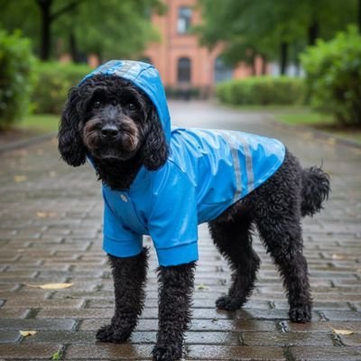 Manteau pour Chien | Chaud et Confortable - Galaxie Des Chiens