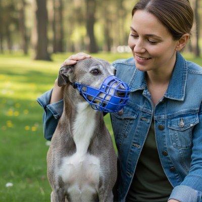 Muselière pour chien | Sécuri - Confort - Galaxie Des Chiens