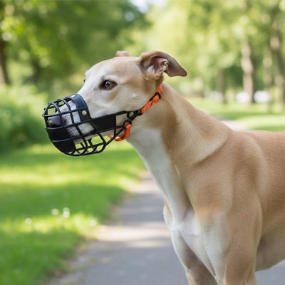Muselière pour chien | Sécuri - Confort - Galaxie Des Chiens