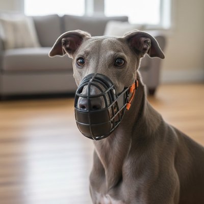 Muselière pour chien | Sécuri - Confort - Galaxie Des Chiens