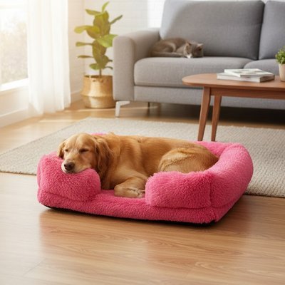 Panier Chien | Comfort Élégance - Galaxie Des Chiens
