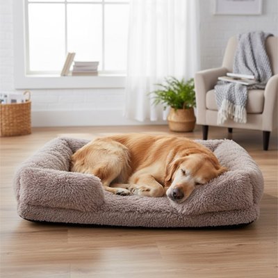 Panier Chien | Comfort Élégance - Galaxie Des Chiens