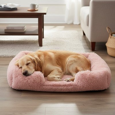 Panier Chien | Comfort Élégance - Galaxie Des Chiens