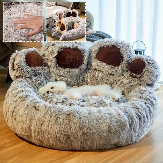 Panier pour chien | Douillet Confort - Galaxie Des Chiens