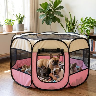 Parc pour Chien