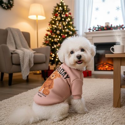 Pull pour Chien | Confort Hivernal - Galaxie Des Chiens