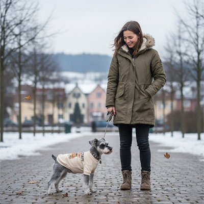 Pull pour Chien | Confort Hivernal - Galaxie Des Chiens