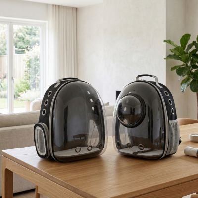 Sac à dos chien | Confort Randonnée - Galaxie Des Chiens