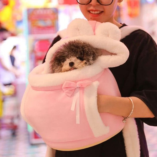 Sac de transport chien | Confort et Sécurité - Galaxie Des Chiens