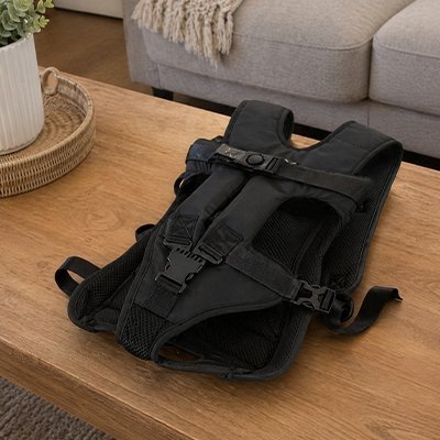 Sac de transport pour Chien | Confortable et Sécurisé - Galaxie Des Chiens
