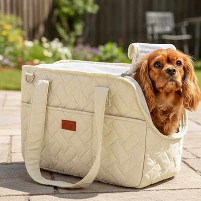 Sac de transport pour chien | Confort Sécurisé - Galaxie Des Chiens