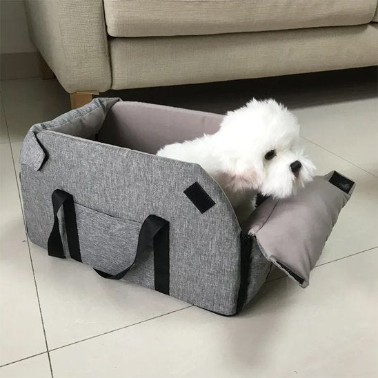 Sac de transport pour Chien | Voyageur Sécurisé - Galaxie Des Chiens