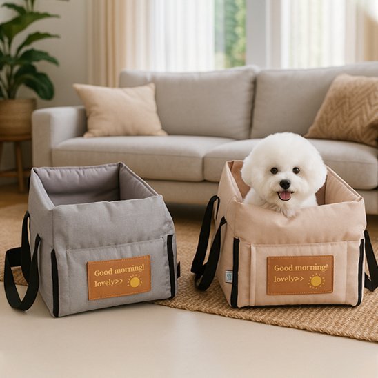 Sac de transport pour Chien | Voyageur Sécurisé - Galaxie Des Chiens