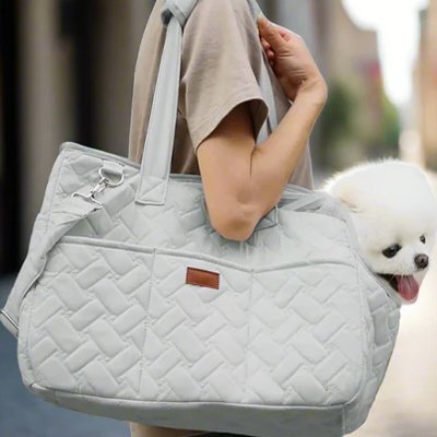 Sac de transport pour chien | Confort Sécurisé - Galaxie Des Chiens