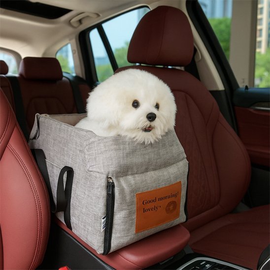 Sac de transport pour Chien | Voyageur Sécurisé - Galaxie Des Chiens