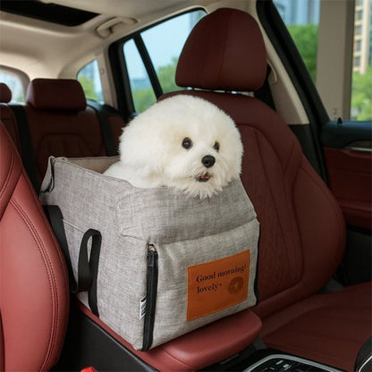 Sac de transport pour Chien | Voyageur Sécurisé - Galaxie Des Chiens