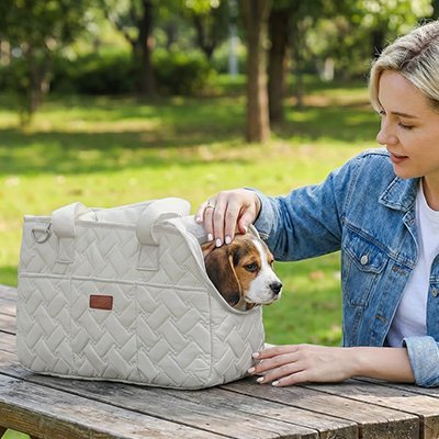 Sac de transport pour chien | Confort Sécurisé - Galaxie Des Chiens