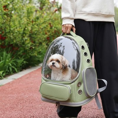 Sac transport Chien | TravelPet -  système de portage confortable-Galaxie Des Chiens