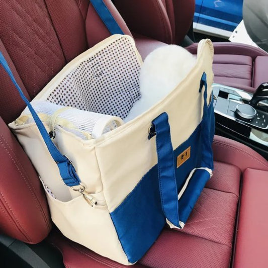 Sac transport chien Voyaconfort - vue complète-Galaxie Des Chiens
